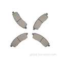 Rear Brake Pads For Ford Car D757-7626 Rear Brake Pads For Ford Factory